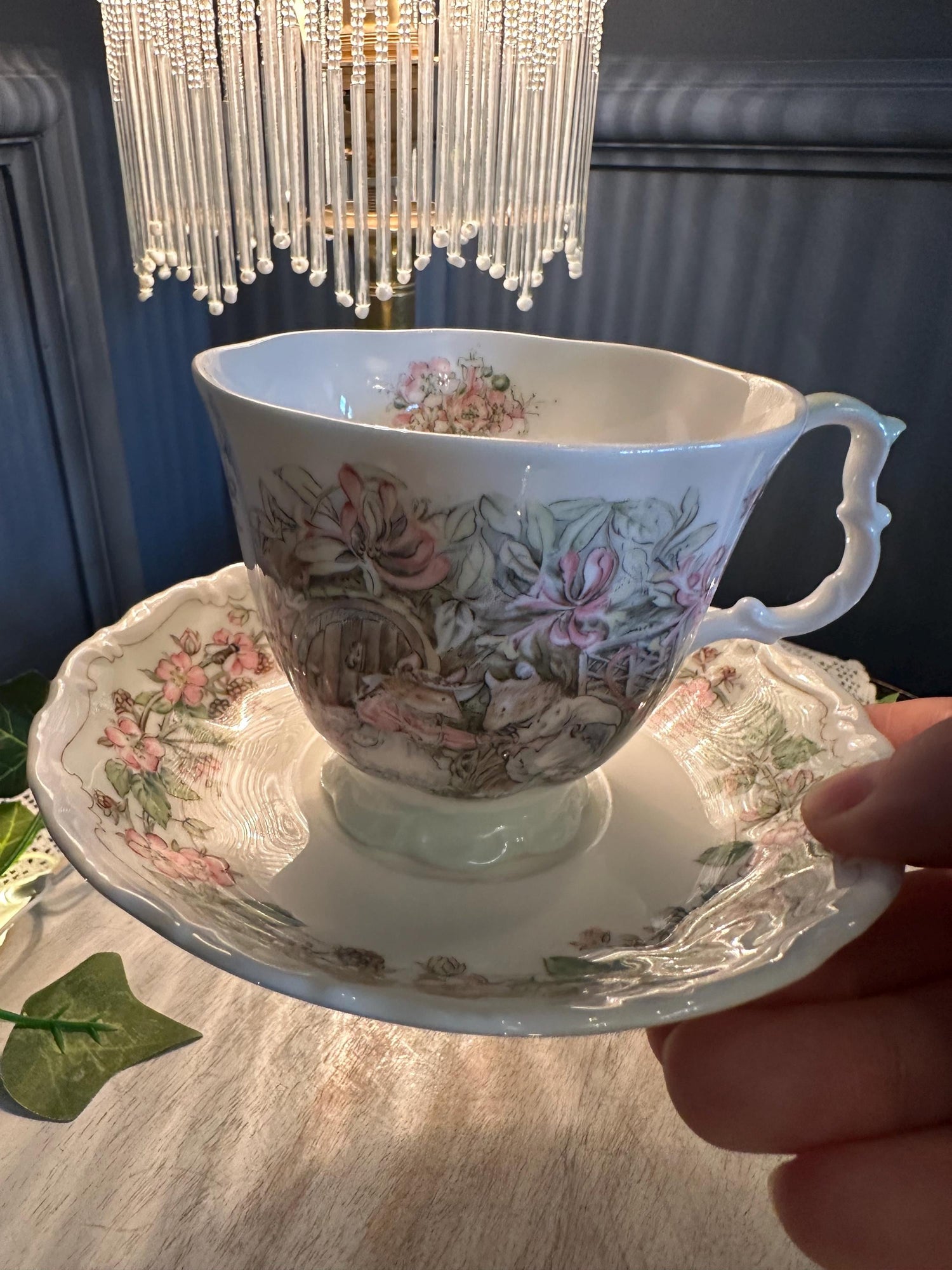 Teacups and Mugs